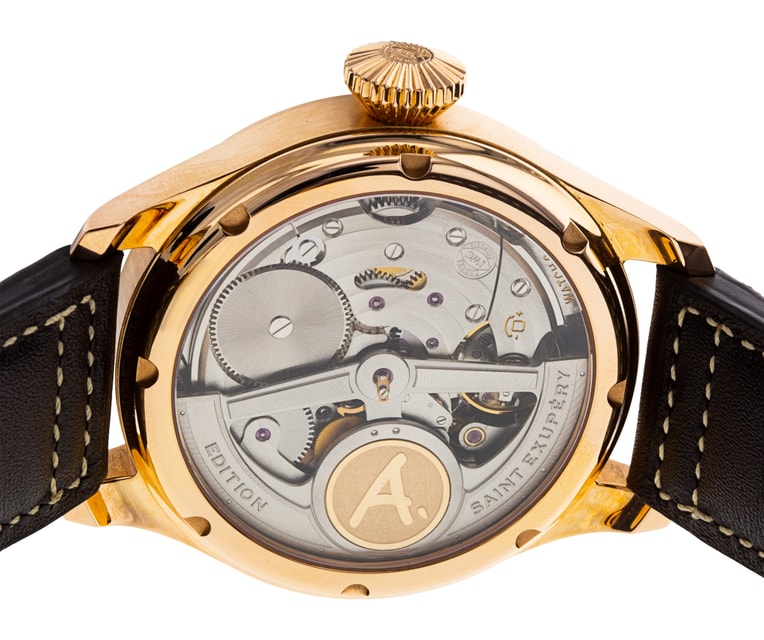 IWC Big Pilot's Perpetual Calendar Saint Exupery IW502617 Image 4